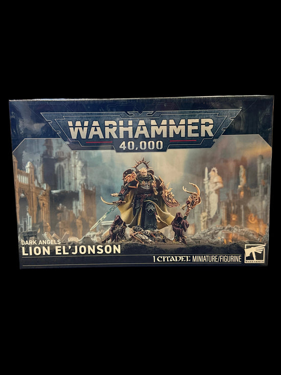 Warhammer 40,000 Dark Angels: Lion El&