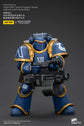 Joytoy The Horus Heresy Ultramarines Legion MKIII Tactical Support Squad Legionary with Heavy Bolter