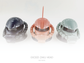 Exceed Head Zaku (Water Decal).