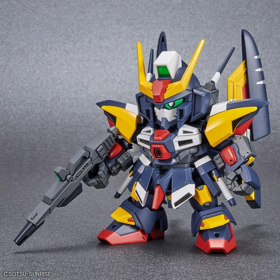 SD Gundam Cross Silhouette 