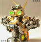 MBF-P01 ASTRAY “Gold” Frame Bust Head MK 1/35 Model Kit