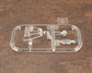 Zoids Highend Master Model EZ-006 Molga Full Option Set 1/72 Scale Model Kit