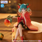 Vocaloid Hatsune Miku Flower Fairy Winter Cherry Noodle Stopper Figure