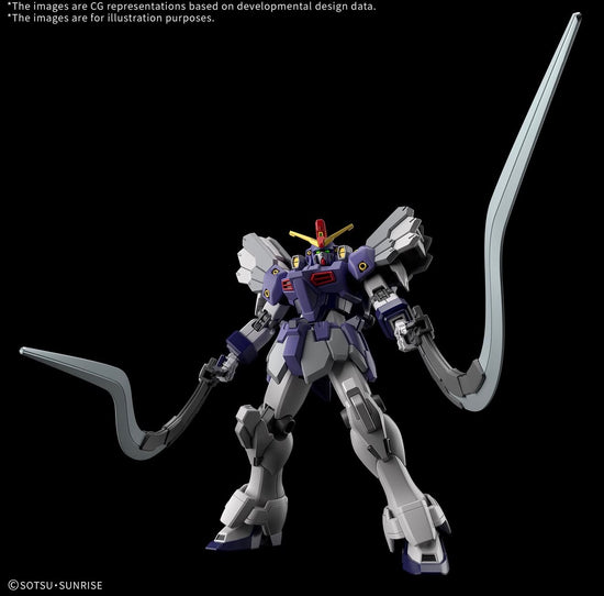 HGEW Gundam Sandrock Custom EW (Pre-Order)