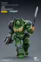 Warhammer 40,000 Salamanders Terminator (Ver. 1) with Power Sword and Storm Bolter 1/18 Scale Action Figure