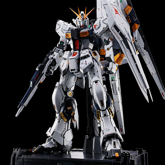 PG Unleashed Nu Gundam