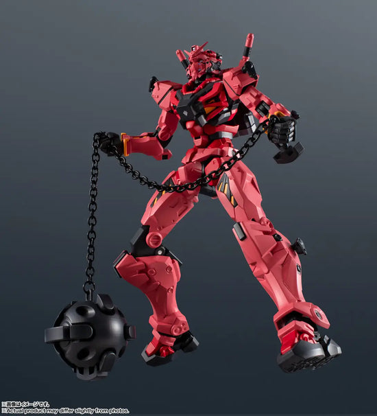 Gundam Universe GU-46 gMS-a Red Gundam GQuuuuuuX Action Figure
