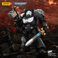 Warhammer 40,000 Raven Guard Terminator (Ver. 1) with Power Sword and Storm Bolter 1/18 Scale Action Figure