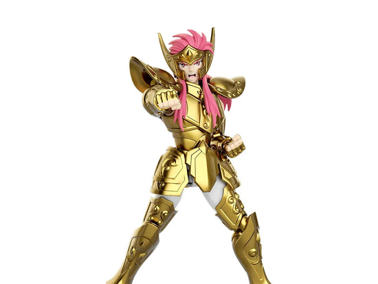 Blokees Saint Seiya Champion Class 08 Aquarius Camus Model Kit