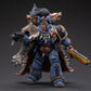 JoyToy WH40K Space Wolves Ragnar Blackmane