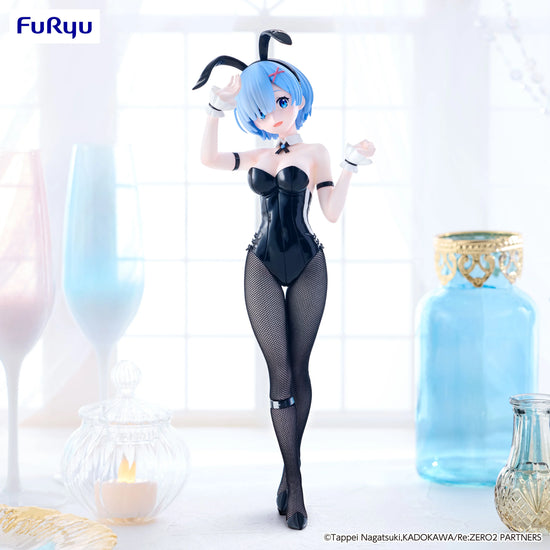 Re:ZERO -Starting Life in Another World- - Rem BiCute Bunnies Prize Figure (Bicolor Ver.)