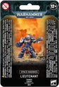 Warhammer 40,000 Space Marines: Lieutenant