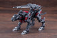 Zoids Lightning Saix (Irvine Special) 2000 -Recolor-