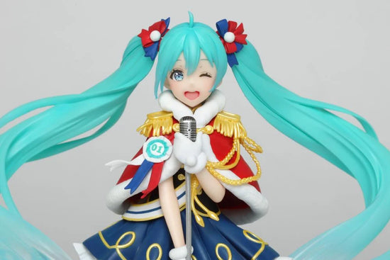 Vocaloid Hatsune Miku (Winter Live Ver.) Figure