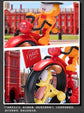 Garfield A Penny-Farthing Journey Model Kit (Pre-Order)