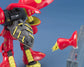 MG AMX-004-3 Qubeley MK-II RED (Ple 2)
