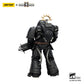 JOYTOY Warhammer 40K Game Edition Iron Hands Heavy Intercessor with Heavy Bolt Rifle & Bolt Pistol