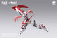 A.T.K. Girl The Nine-Tailed Fox Daji (Bonus Ver.) 1/12 Scale Model Kit (Pre-Order)