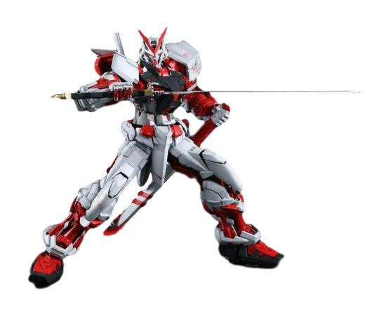 PG MBF-P02 GUNDAM ASTRAY RED FRAME