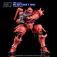 G-REWORK - [HG] [GQ] CHAR`S ZAKU (Water Decal)