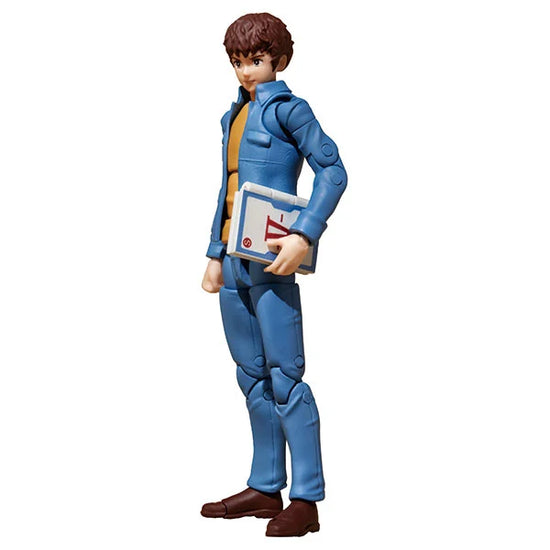Mobile Suit Gundam G.M.G Collection 