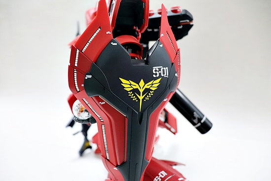 MG Sazabi Ver.Ka (Original Color) (Water Decal)