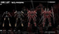 GM Model Solaridian 1/72 scale model kit