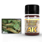 AK BROWN EARTH DEPOSIT Dust & Dirt Deposits