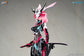 Honkai Impact 3rd Arctech Yae Sakura (Neon Shade) 1/8 Scale Action Figure (With Bonus) (Pre-Order)
