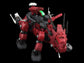 Zoids Realize Model RMZ-014 Red Horn Styracosaurus Type 1/100 Scale Model Kit