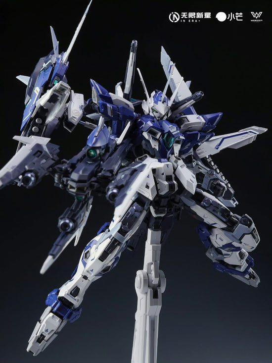 In Era+ 1/100 scale Thunderbolt Blue Ver. Limited Edition (Pre-Order)
