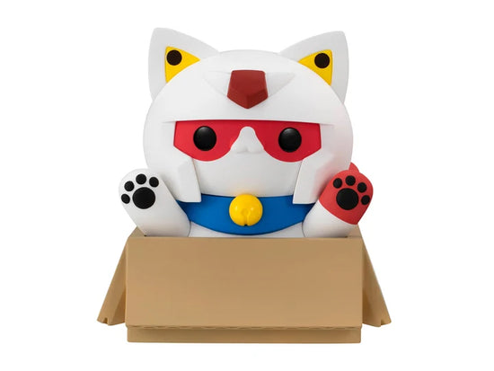 Mega Cat Project Mobile Suit Gundam The Big Series NYANDAN: RX-78-2 Gundam