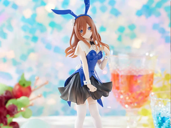 The Quintessential Quintuplets Trio-Try-iT Miku Nakano (Bunnies Another Color Ver.) Figure
