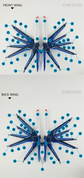 HG Rising Freedom (Water Decal)