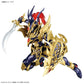 Yu-Gi-Oh! Figure-rise Standard Amplified Black Luster Soldier Model Kit