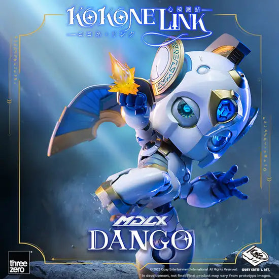 Threezero MDLX Kokone Link Dango