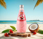 Coconut Milk Drink with Nata De Coco Strawberry, 9.8 fl oz