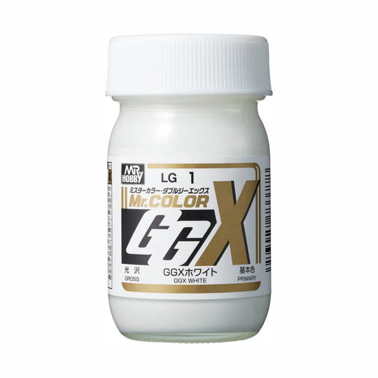 Mr. Color LG1 GGX White (60ml)