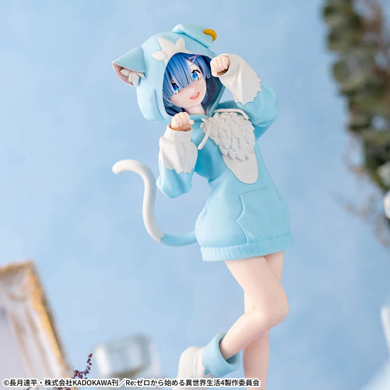 Re:ZERO -Starting Life in Another World- XStellar Rem (Mofumofu Pack) Figure