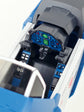 HG U.C. HARD GRAPH FF-X7 CORE  (Water Decal)