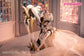 Rosado Project Starflower Rose Wedding Dress 1/10 Scale Accessory (With Bonus) (Pre-Order)