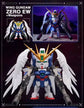 Gundam Wing: Endless Waltz QMSV Mini XXXG-00W0 Wing Gundam Zero EW Box of 8 Random Figures