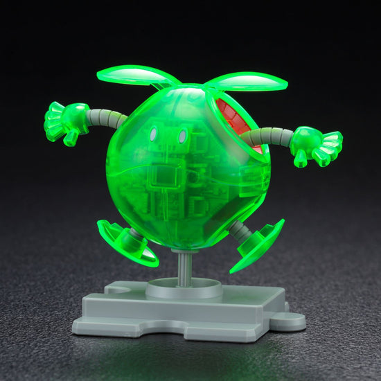 HAROPLA HARO BASIC GREEN [CLEAR COLOR]