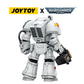 JoyToy Warhammer 40,000 Action Figure - White Scars, Terminator 2 With Power Fist And Storm Bolter (1/18 Scale)