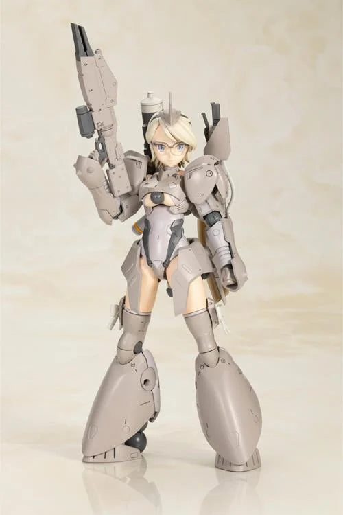 Frame Arms Girl Zero Tortoise Model Kit