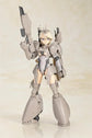 Frame Arms Girl Zero Tortoise Model Kit
