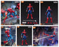 Blokees Marvel Rivals Champion Class CC06 Spider-Man Model Kit