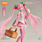 Blookes Vocaloid Fantastics Series 02 Hatsune Miku (Sakura Ver.) Model Kit