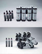 SOLOMON GP02A model kit with MLS add-on (Pre-Order)