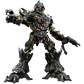 Blokees Transformers Classic Class 10 | Megatron | (2007)